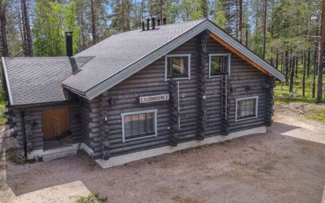 Ylläsmaisema 2