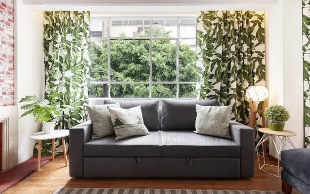 Greenery Urban Flat