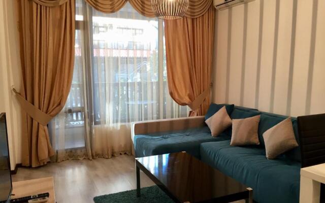 Green Paradise Complex