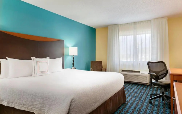 Fairfield By Marriott Inn & Suites Toledo Maumee