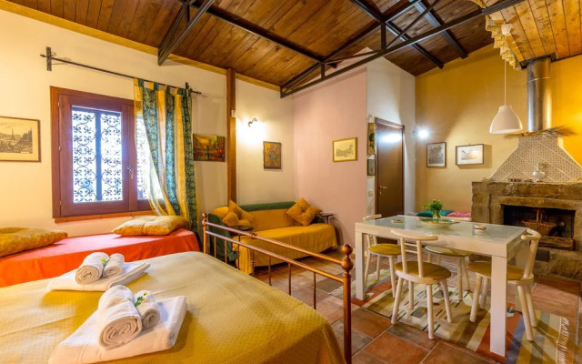 Rocca di Mezzogiorno - Zafferano