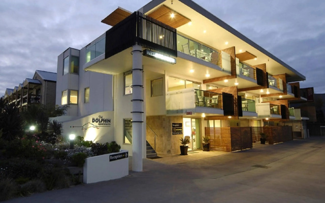 The Dolphin Apartments