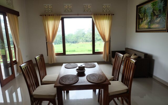 The Rana Villa