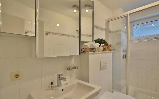 Domizil Strandburg Domizil Strandburg Appartement 5