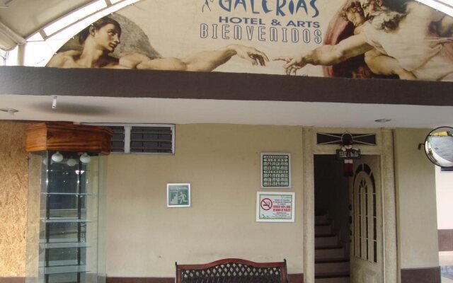 Galerias Hotel & Arts