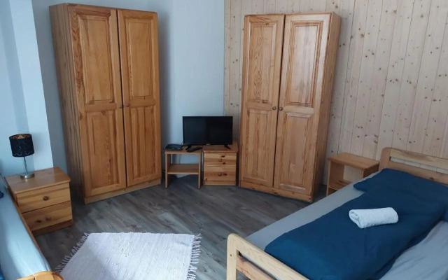 Penzión Pod Donovalmi