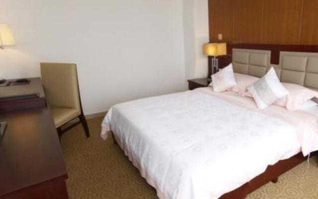 Wulan Hot Spring Hotel