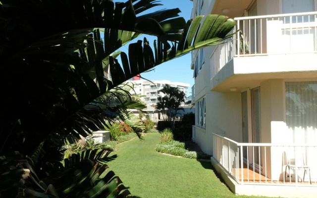 Meridian Tower Apartments