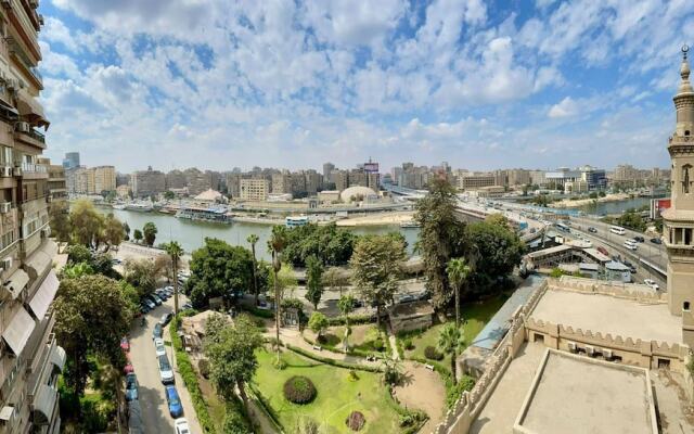 Zamalek x Hostel