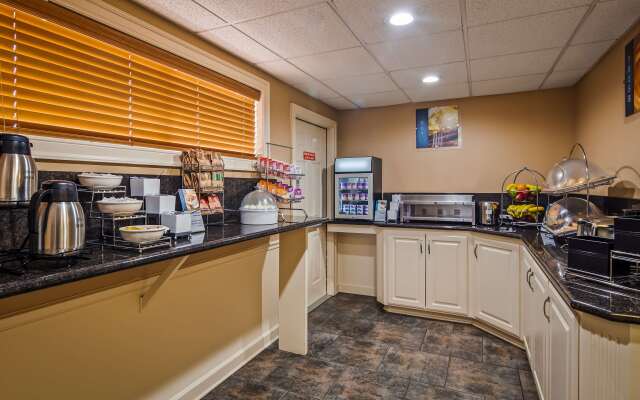 Best Western Conway