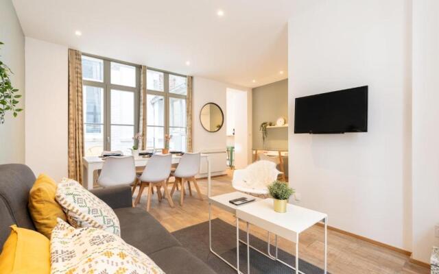 Old Lille - Beautiful house 3 bdrms 7pers