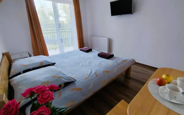 Apartamenty nad potokiem