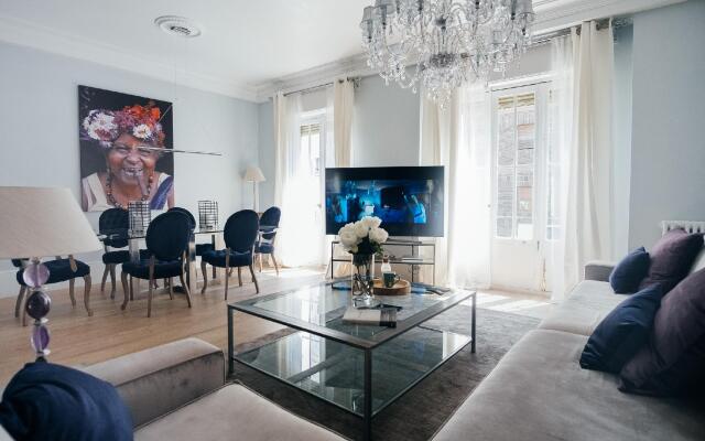 Heima Salamanca District Retiro Park