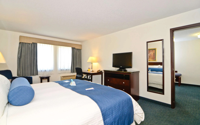 Best Western Gas City