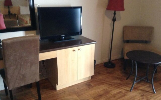 Le Motel au Vieux Frontenac