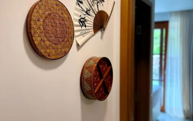 Refúgio Elegante e Confortável 25