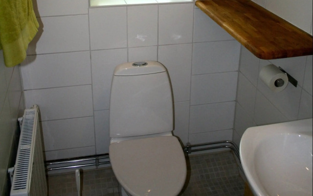 Lilla Huset på slätten B&B