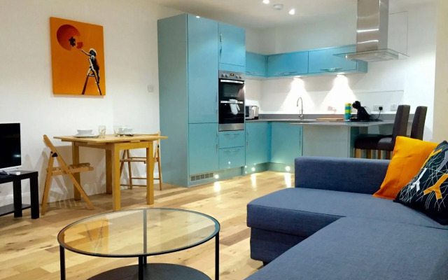 Belvedere Kings Cross Apartments