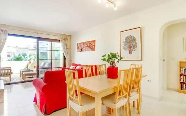 Charming Apartment in Altea With Swimming Pool