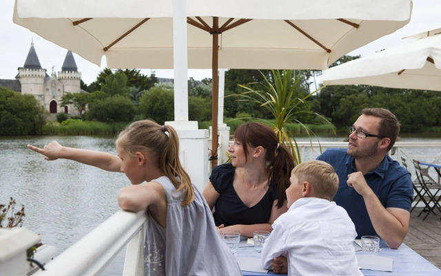 Résidence Pierre & Vacances Le Domaine de Bourgenay