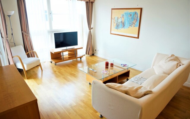 Apartament ul gen Jozefa Zajaczka
