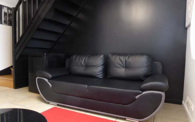 Une chambre a Neuilly