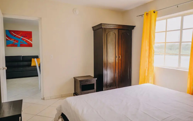 Amazing 1-bedroom Apartment 3 km From Eagle Beach
