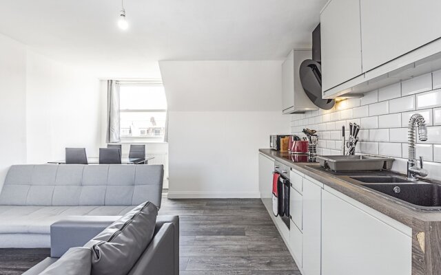 Hackney Central Modern Apartment