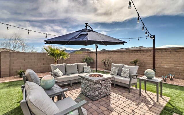 Private Pool: Stunning Goodyear Vacation Rental!