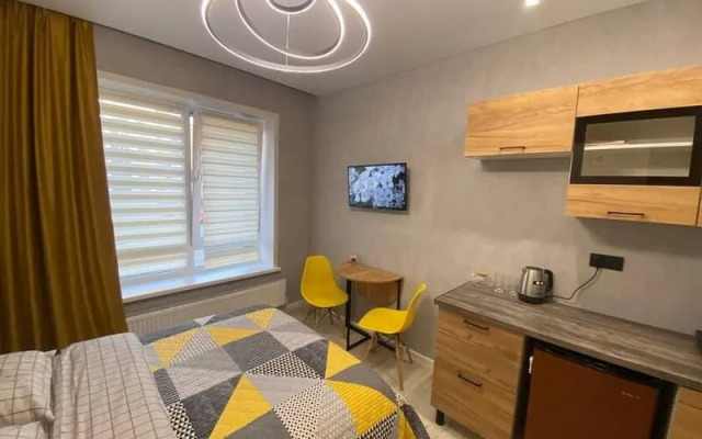 Апартаменты Семейные на улице Дорожная, д. 4