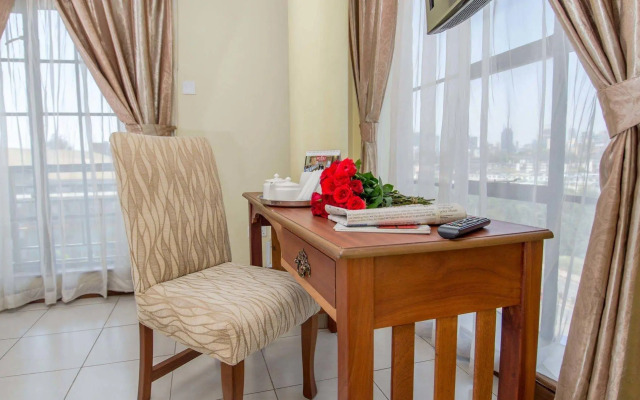 Mvuli Suites