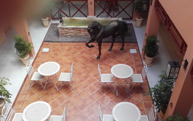 Hotel E Caballeriza