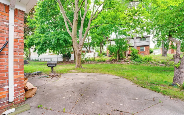 Spacious Southfield Home w/ Patio & Yard!