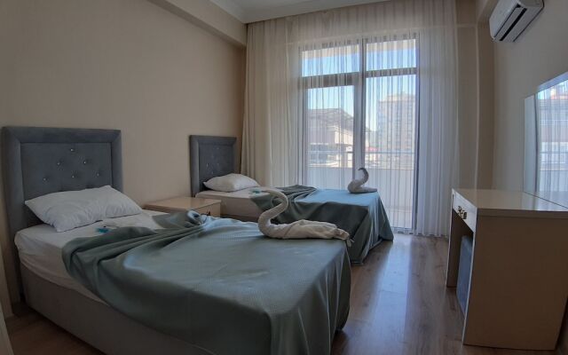 Almercan Hotel Suite