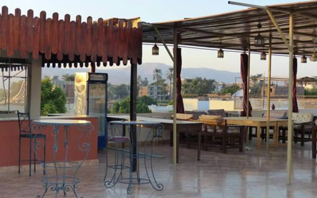 Senmut Luxor