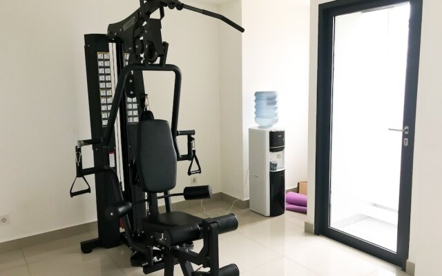 Comfy And Simply Look Studio Room Sayana Bekasi Apartment