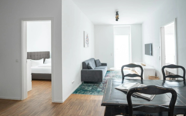 Prime Park Family-Zimmer Aschaffenburg