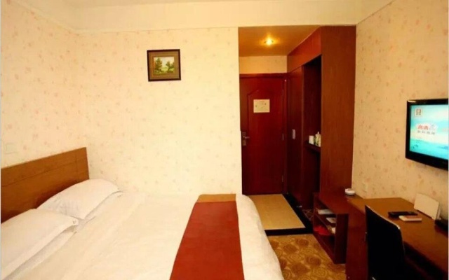 Ya'an Juxin Business Hotel – Guest Rooms – Ya'an