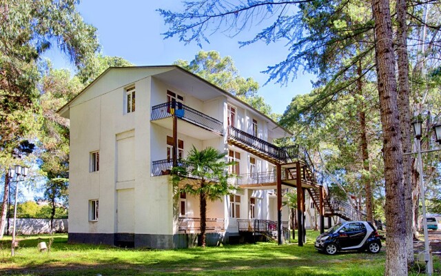 Evkaliptovaya Roscha Sanatorium