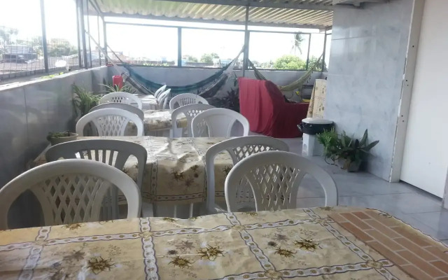 Pousada e Albergue Shalom