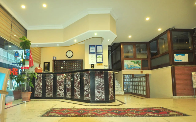Ergun Hotel