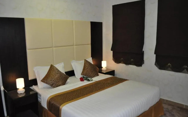 Nafa Furnished Apartment