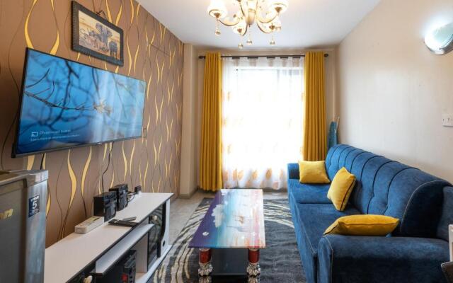 The Bliss - Lovely 1 bedroom apartment located near TRM mall