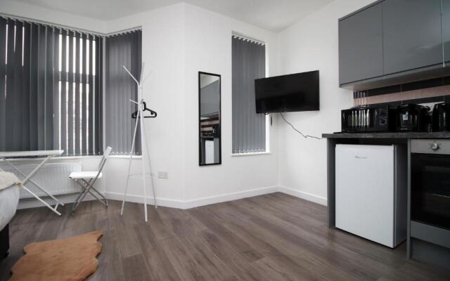 Tŷ Suites 6 - NEW Aparthotel in Cardiff
