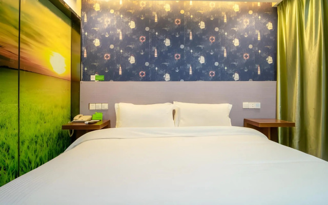 Vatica Shanghai Pudong New District Dishui Lake Hotel