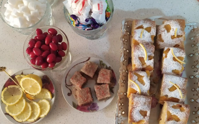 Ali Ancient House 555