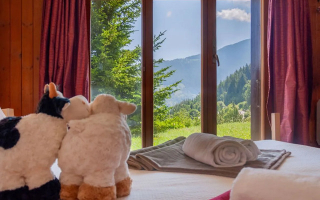 Chalet Le Hibou Nendaz