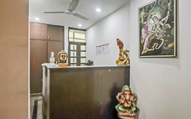 Townhouse 780 Hotel VM Residency