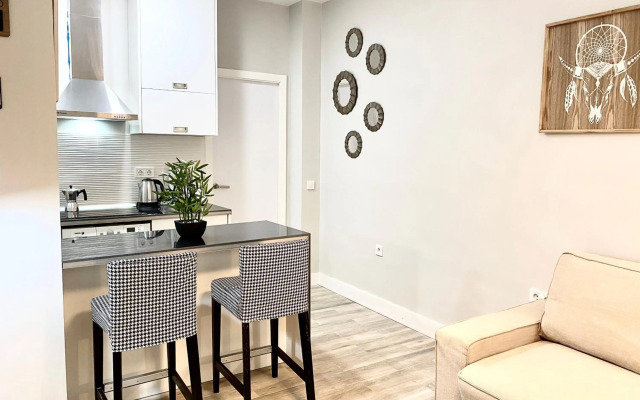 Madrid Binefar Aparment