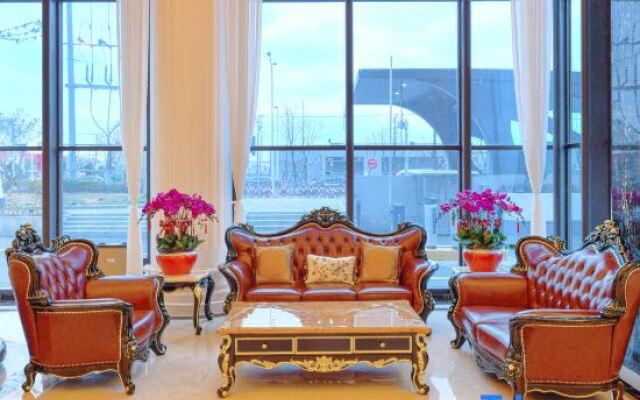 Vienna  Hotel (ShangHai Xiasha Metro Station)